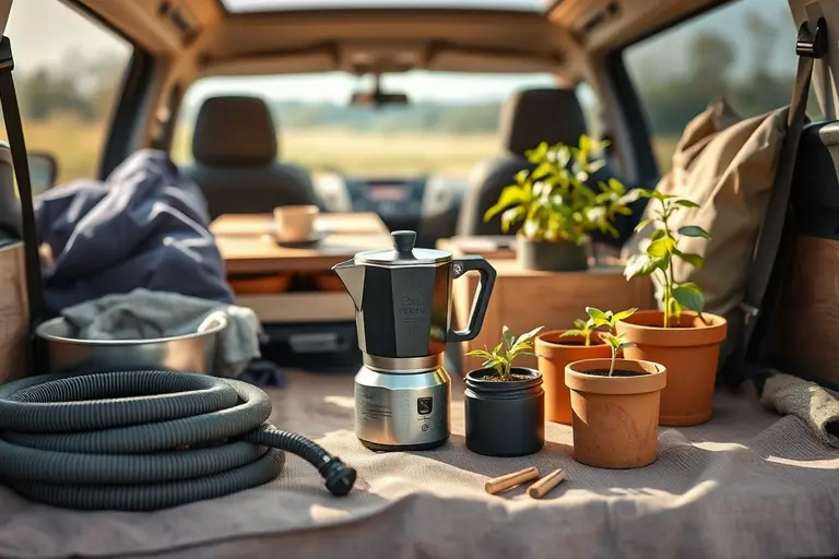 Kaffee im Auto kochen: Kompakte Zubereiter im Vergleich