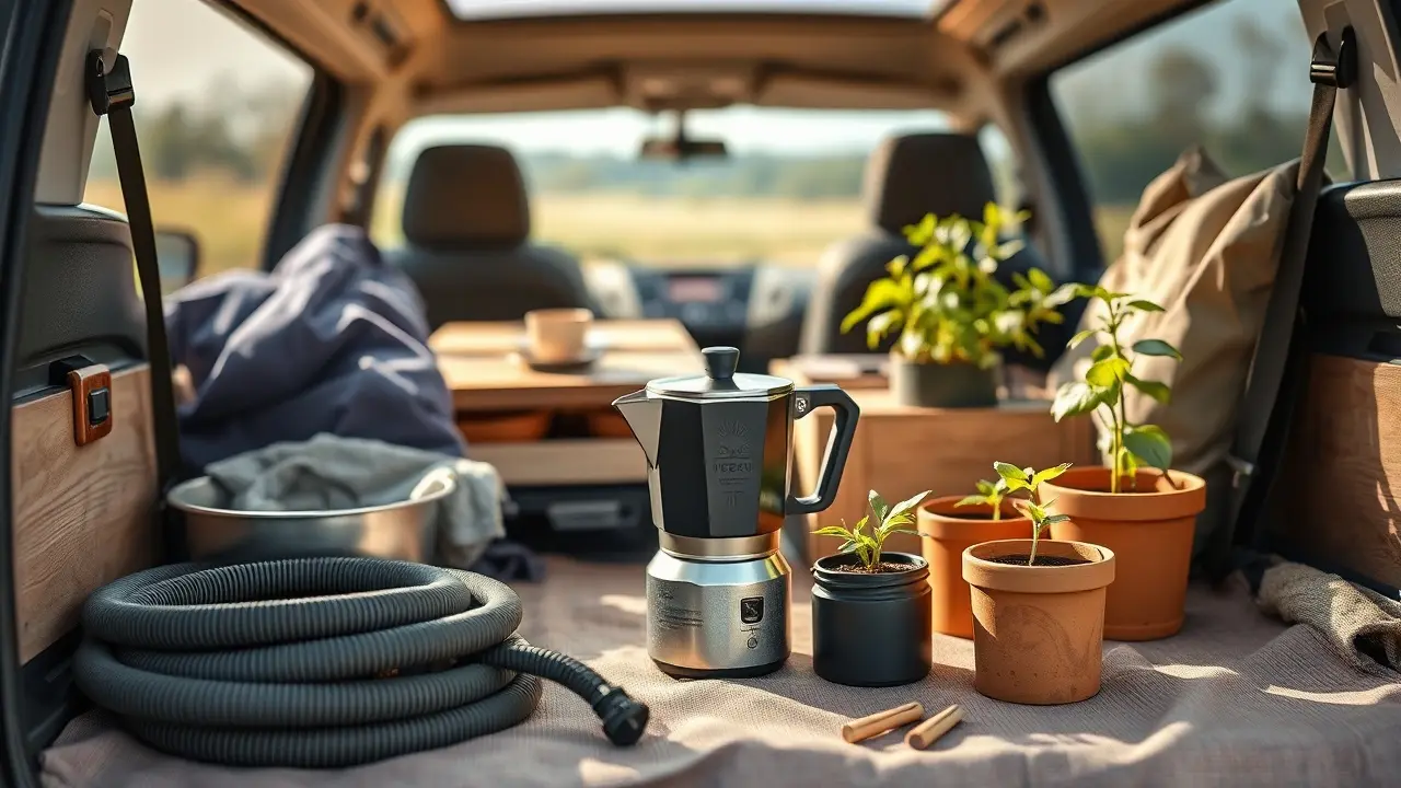 Kaffee im Auto kochen: Kompakte Zubereiter im Vergleich