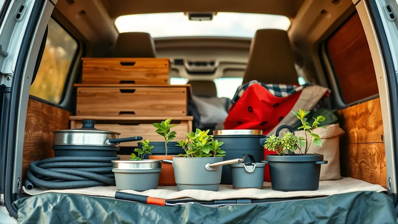 Faltgeschirr & Stapeltöpfe fürs Camping: Worauf achten?